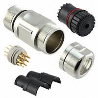 Phoenix Contact - 1620159 - CONN RCPT 12POS INLINE PIN M23