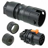 Phoenix Contact - 1621325 - CONN PRC PLUG CIRCULAR 5POS