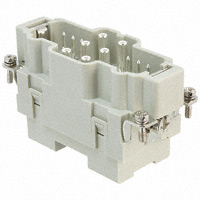 Phoenix Contact - 1636350 - INSERT MALE 6+12POS+1GND SCREW