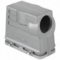 Phoenix Contact - 1642593 - CONN HOOD SIDE ENTRY SZB16 M32
