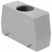 Phoenix Contact - 1644708 - CONN HOOD TOP ENTRY SZB24 M40