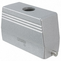 Phoenix Contact - 1645082 - CONN HOOD TOP ENTRY SZB24 M25