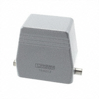 Phoenix Contact - 1645312 - CONN HOOD SIDE ENTRY SZB10 M32