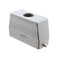 Phoenix Contact - 1645367 - CONN HOOD TOP ENTRY SZB24 M32