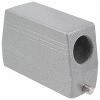Phoenix Contact - 1645370 - CONN HOOD SIDE ENTRY SZB24 M32
