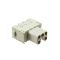 Phoenix Contact - 1647721 - MODULE FEMALE 5POS TENSION CLAMP