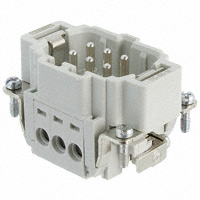 Phoenix Contact - 1648115 - INSERT MALE 6POS SCREW