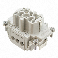 Phoenix Contact - 1648128 - INSERT FEMALE 6POS SCREW