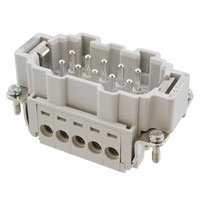 Phoenix Contact - 1648173 - INSERT MALE 10POS SCREW