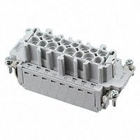 Phoenix Contact - 1648283 - INSERT FEMALE 16POS+1GND CRIMP