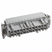 Phoenix Contact - 1648348 - INSERT FEMALE 24POS+1GND CRIMP