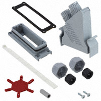 Phoenix Contact - 1652198 - 25POS DSUB BACKSHELL KIT