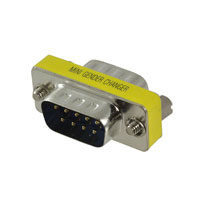 Phoenix Contact - 1652651 - GENDER CHANGER D-SUB 9POS M-M