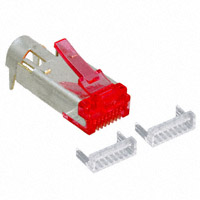 Phoenix Contact - 1652729 - CONN MOD PLUG 8P8C SHIELDED