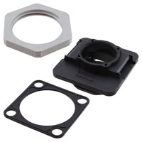 Phoenix Contact - 1654772 - MOD FRAME 1PORT BLACK