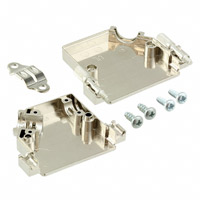 Phoenix Contact - 1655700 - DSUB SLEEVE HOUSING METAL-PLATED