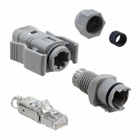 Phoenix Contact - 1656990 - CONN MOD PLUG 8P8C SHIELDED