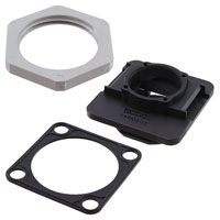 Phoenix Contact - 1658053 - MOD FRAME 1PORT BLACK