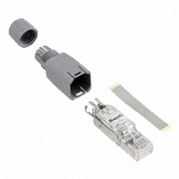 Phoenix Contact - 1658435 - CONN MOD PLUG 4P4C SHIELDED