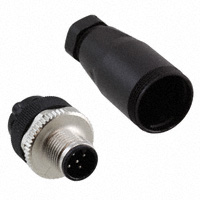 Phoenix Contact - 1663116 - CONN PLUG STR METAL KNURL 5POS