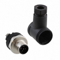 Phoenix Contact - 1663129 - CONN M12 5POS R/A PLUG