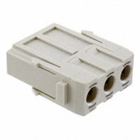 Phoenix Contact - 1663213 - MODULE MALE 3POS CRIMP