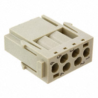 Phoenix Contact - 1663459 - MODULE MALE 6POS CRIMP