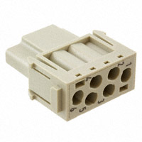 Phoenix Contact - 1663462 - MODULE FEMALE 6POS CRIMP