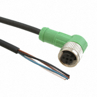 Phoenix Contact - 1668247 - CBL 4POS M12 R/A SCKT-WIRE 5M