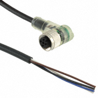 Phoenix Contact - 1668302 - CBL 4POS M12 R/A SCKT-WIRE 5M