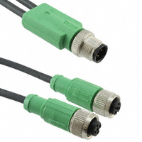 Phoenix Contact - 1668959 - CBL 3POS M12PLG-2 SOCKET 0.3M