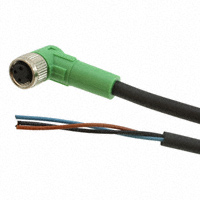 Phoenix Contact - 1669631 - CBL 3POS M8 R/A SOCKET-WIRE 5M