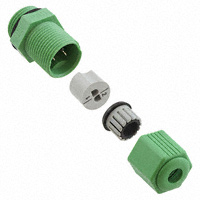 Phoenix Contact - 1670293 - PANEL FEED THRU CONNECTOR 2POS