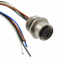Phoenix Contact - 1671098 - CABLE PNL MNT 5POS SKT-WIRE .5M
