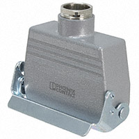Phoenix Contact - 1674642 - CONN HOOD CPLNG BOTTOM SZD25