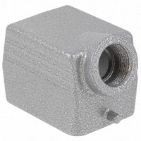 Phoenix Contact - 1678826 - CONN HOOD SIDE ENTRY SZB6 PG16