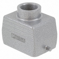 Phoenix Contact - 1678813 - CONN HOOD TOP ENTRY SZB6 PG16