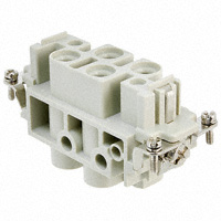 Phoenix Contact - 1679427 - INSERT FEMALE 4POS SCREW