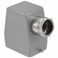 Phoenix Contact - 1679634 - CONN HOOD SIDE ENTRY SZB6 PG21