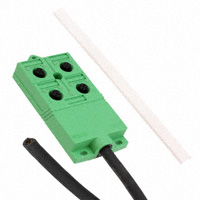 Phoenix Contact - 1680885 - SENSOR ACTUATOR BOX 4SLOT 5POS