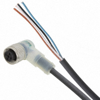 Phoenix Contact - 1681020 - CBL 4POS M12 R/A SOCKT-WIRE 10M