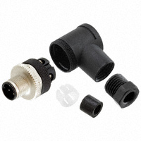 Phoenix Contact - 1681101 - CONN M12 4POS R/A PLUG