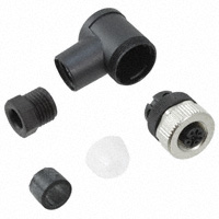 Phoenix Contact - 1681143 - CONN M12 4POS R/A SOCKET