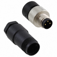 Phoenix Contact - 1681156 - CONN M8 3POS PLUG