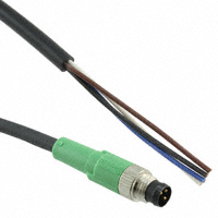 Phoenix Contact - 1681680 - CABLE 3POS M8 PLUG-WIRE 5M