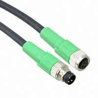 Phoenix Contact - 1681910 - CABLE 3POS M8 PLUG-SOCKET 0.6M