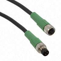 Phoenix Contact - 1682168 - CABLE 4POS M8 PLUG-SOCKET 1.5M