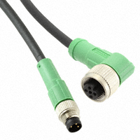 Phoenix Contact - 1682362 - CBL 3POS M8 PLG-M12 R/A SKT 1.5M