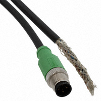 Phoenix Contact - 1682647 - CABLE 4POS STRAIGHT PLUG 5M