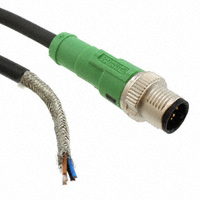 Phoenix Contact - 1682744 - CABLE 5POS STRAIGHT PLUG 3M